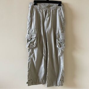North Face Women’s Khaki Utility Cargo Pant Size 4